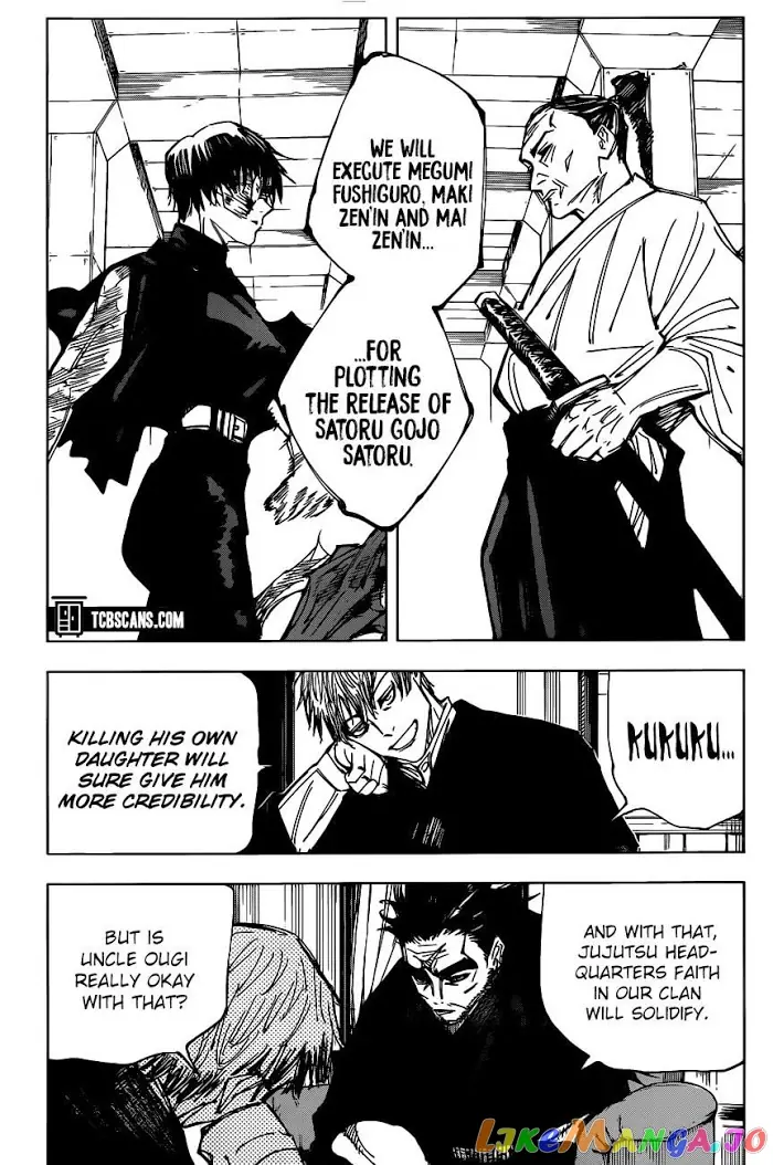 Jujutsu Kaisen Chapter 148 image 11_optimized